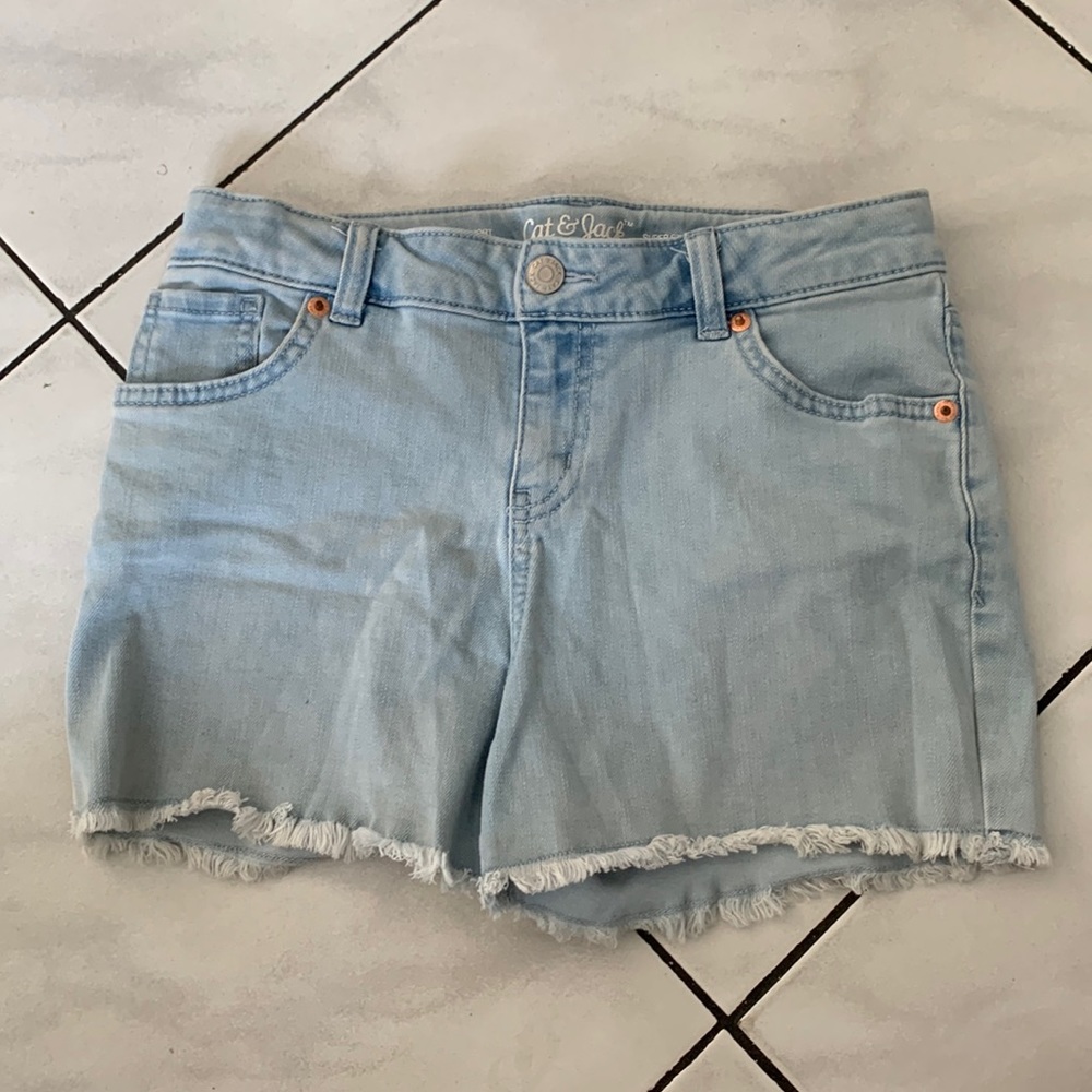 Cat & Jack shorts